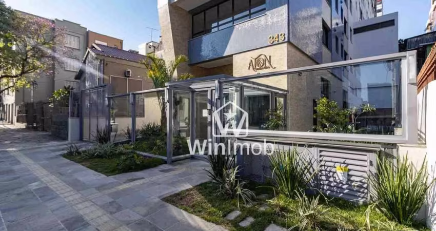 Apartamento com 2 dormitórios à venda, 58 m² por R$ 800.000,00 - Mont Serrat - Porto Alegre/RS