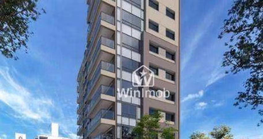 Apartamento com 3 dormitórios à venda, 98 m² por R$ 1.504.000,00 - Rio Branco - Porto Alegre/RS