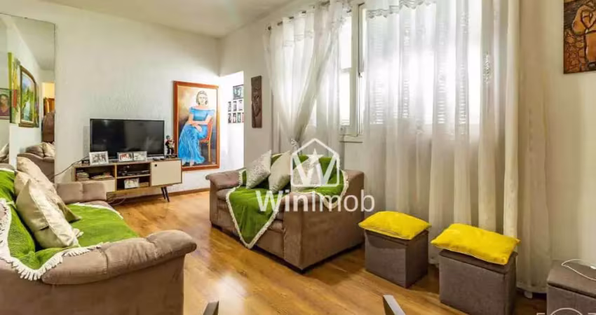 Apartamento com 3 dormitórios à venda, 97 m² por r$ 370.000,00 - azenha - porto alegre/rs