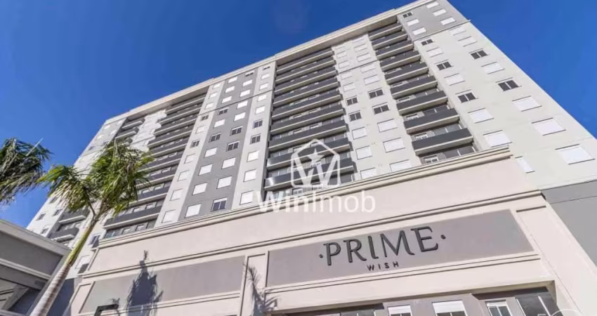 Apartamento com 2 dormitórios à venda, 56 m² por R$ 535.000,00 - São João - Porto Alegre/RS