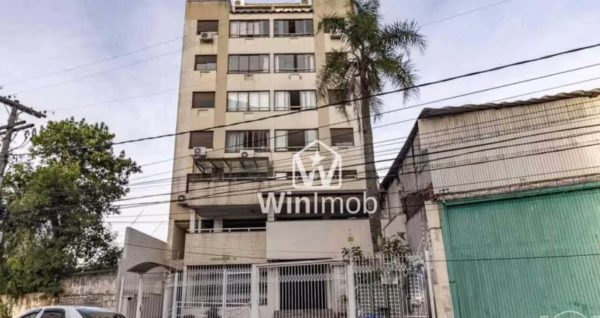 Apartamento à venda, 74 m² por R$ 499.000,00 - Santana - Porto Alegre/RS
