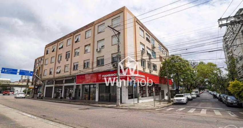 Apartamento à venda, 52 m² por R$ 170.000,00 - São João - Porto Alegre/RS