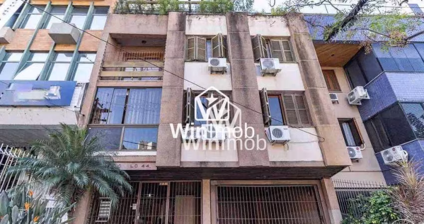 Apartamento com 2 dormitórios à venda, 64 m² por R$ 356.000,00 - Auxiliadora - Porto Alegre/RS