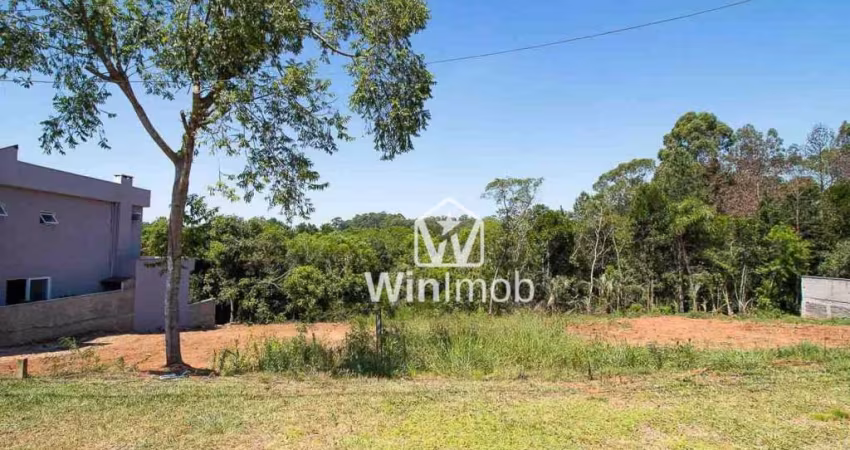 Terreno à venda, 338 m² por R$ 310.000,00 - Jardim Krahe - Viamão/RS
