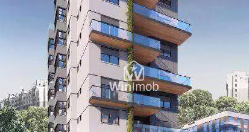 Apartamento com 3 dormitórios à venda, 94 m² por r$ 1.235.000,00 - petrópolis - porto alegre/rs