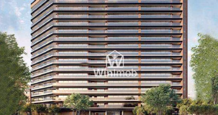 Apartamento com 3 dormitórios à venda, 286 m² por R$ 8.427.000,00 - Chácara das Pedras - Porto Alegre/RS
