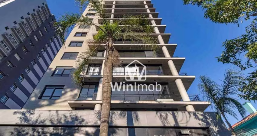 Apartamento com 3 dormitórios à venda, 136 m² por R$ 2.560.000,00 - Petrópolis - Porto Alegre/RS