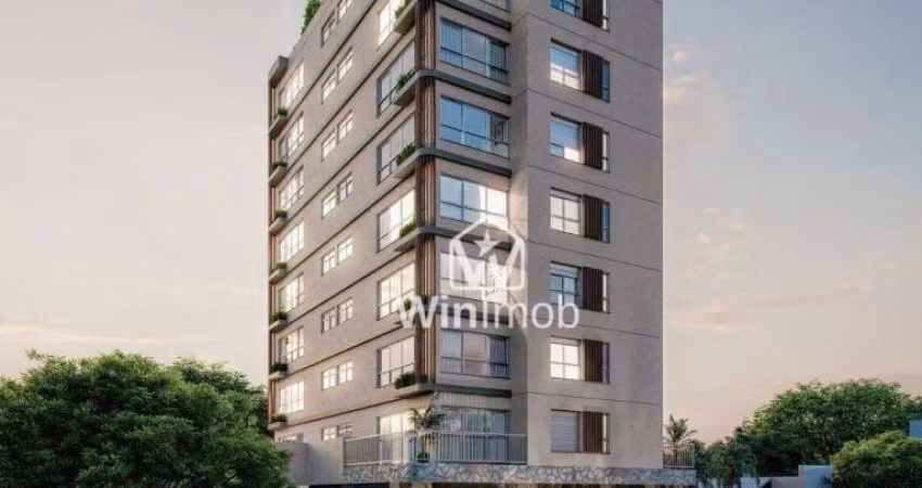 Apartamento com 3 dormitórios à venda, 95 m² por R$ 1.189.000,00 - Passo d'Areia - Porto Alegre/RS