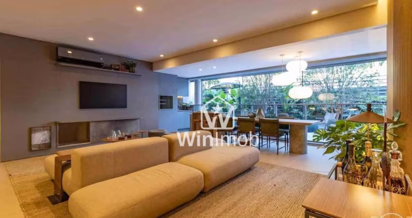 Apartamento com 3 dormitórios à venda, 145 m² por R$ 2.520.000,00 - Petrópolis - Porto Alegre/RS