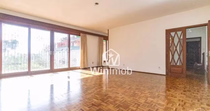 Apartamento com 3 dormitórios à venda, 189 m² por r$ 860.000,00 - auxiliadora - porto alegre/rs