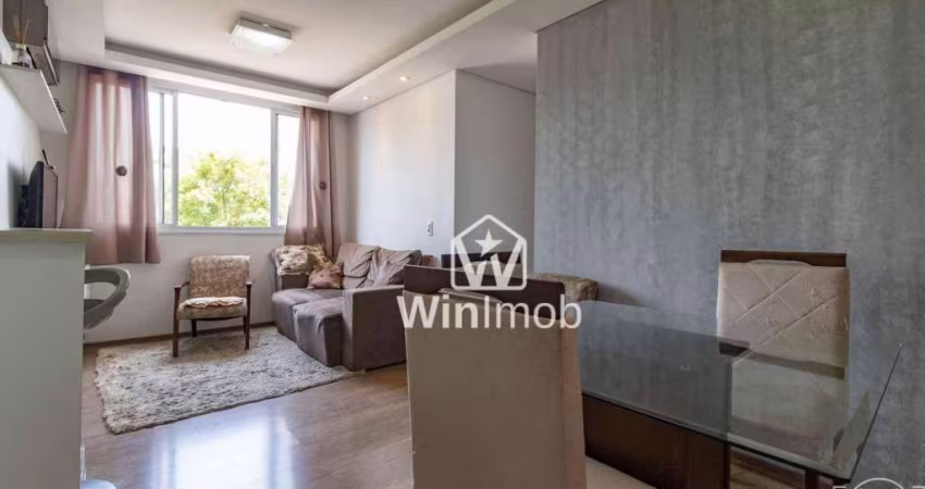 Apartamento à venda, 60 m² por R$ 390.000,00 - Jardim Planalto - Porto Alegre/RS