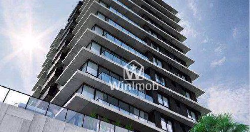Apartamento com 3 dormitórios à venda, 121 m² por R$ 2.704.000,00 - Rio Branco - Porto Alegre/RS