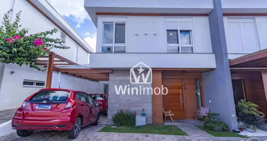 Casa com 3 dormitórios à venda, 222 m² por R$ 1.490.000,00 - Teresópolis - Porto Alegre/RS