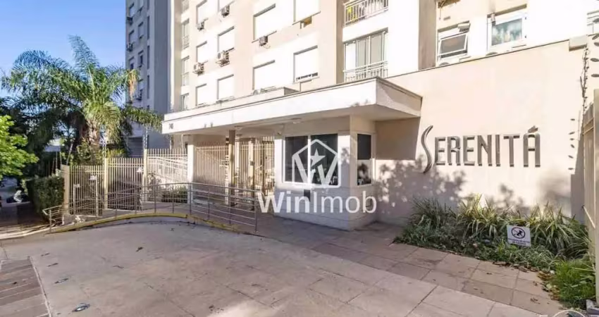 Apartamento à venda, 74 m² por r$ 799.000,00 - passo d'areia - porto alegre/rs