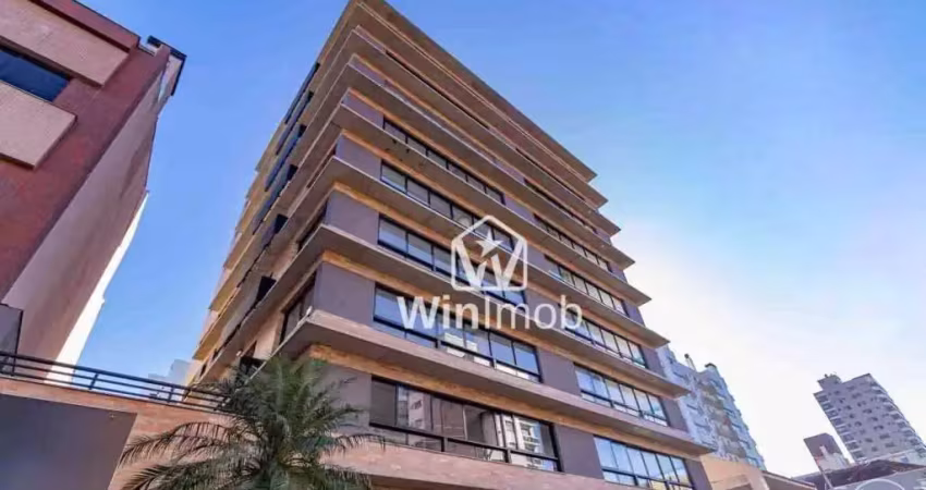 Apartamento à venda, 158 m² por r$ 2.450.000,00 - petrópolis - porto alegre/rs