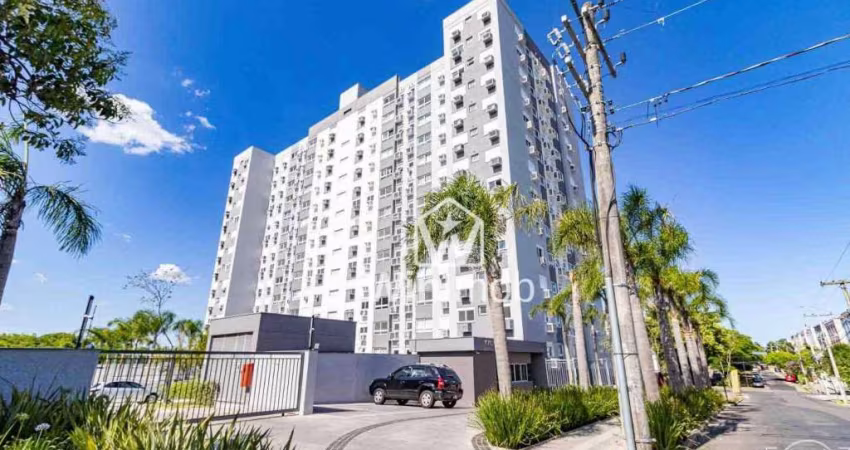 Apartamento com 2 dormitórios à venda, 53 m² por R$ 466.103,00 - Jardim Lindóia - Porto Alegre/RS