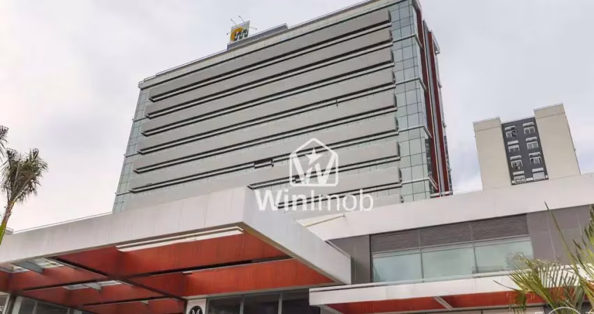 Sala à venda, 26 m² por r$ 215.000,00 - jardim lindóia - porto alegre/rs