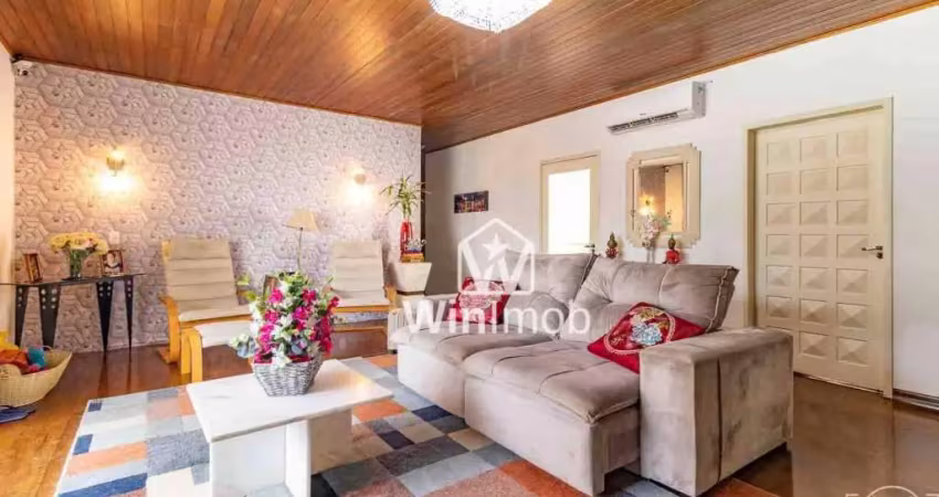 Casa à venda, 192 m² por r$ 970.000,00 - santana - porto alegre/rs