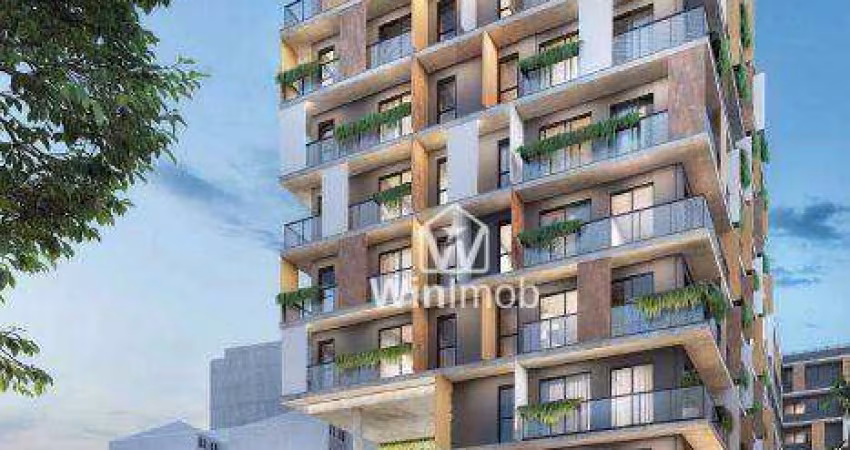 Apartamento com 1 dormitório à venda, 27 m² por R$ 436.900,00 - Cidade Baixa - Porto Alegre/RS