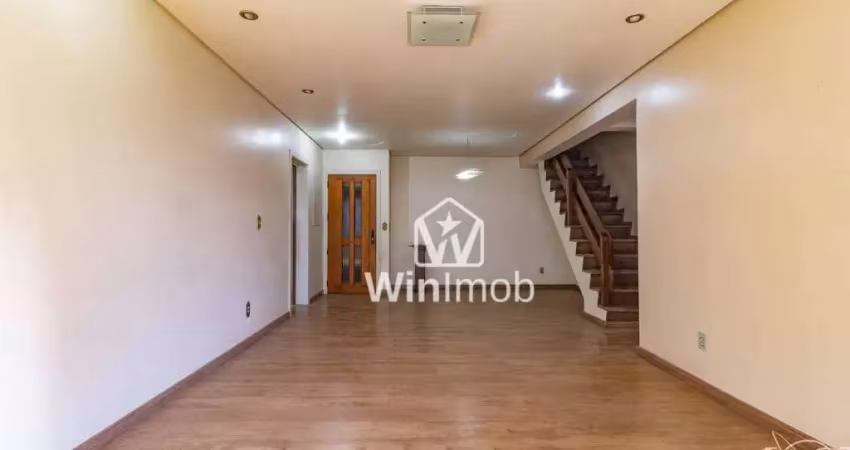Cobertura com 4 dormitórios à venda, 243 m² por r$ 1.090.000,00 - santana - porto alegre/rs