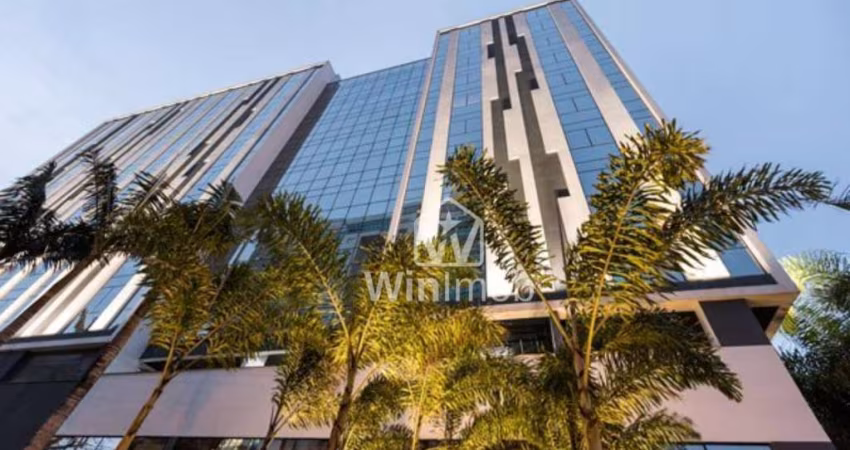 Apartamento com 1 dormitório à venda, 37 m² por R$ 657.000,00 - Boa Vista - Porto Alegre/RS