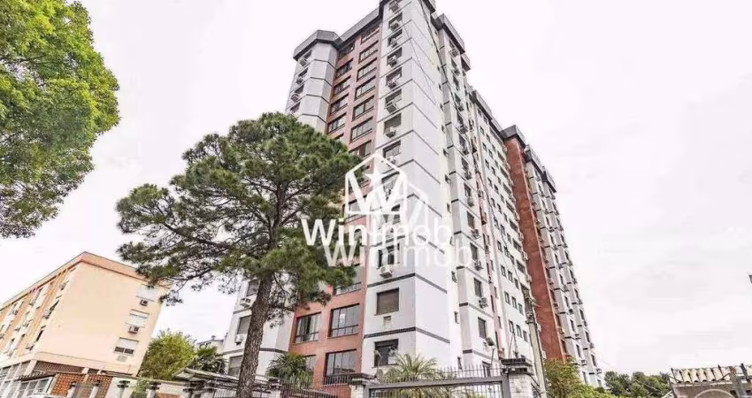 Apartamento com 3 dormitórios à venda, 136 m² por R$ 900.000,00 - Cristo Redentor - Porto Alegre/RS