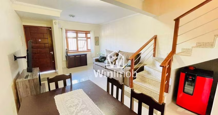 Casa à venda, 152 m² por R$ 429.000,00 - Santa Fé - Porto Alegre/RS