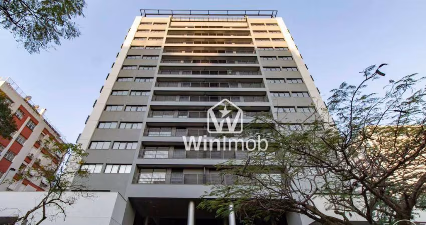Apartamento com 1 dormitório à venda, 43 m² por R$ 674.546,00 - Auxiliadora - Porto Alegre/RS