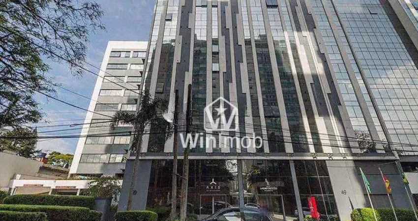Apartamento com 1 dormitório à venda, 23 m² por r$ 453.000,00 - boa vista - porto alegre/rs