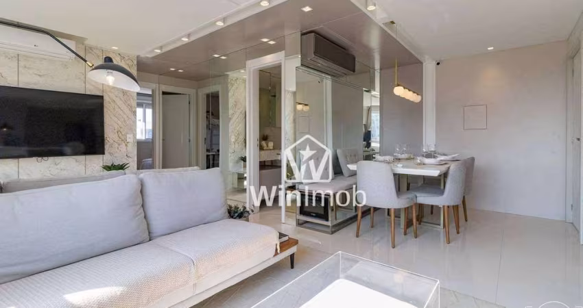 Apartamento com 3 dormitórios à venda, 67 m² por R$ 990.000,00 - Passo d'Areia - Porto Alegre/RS