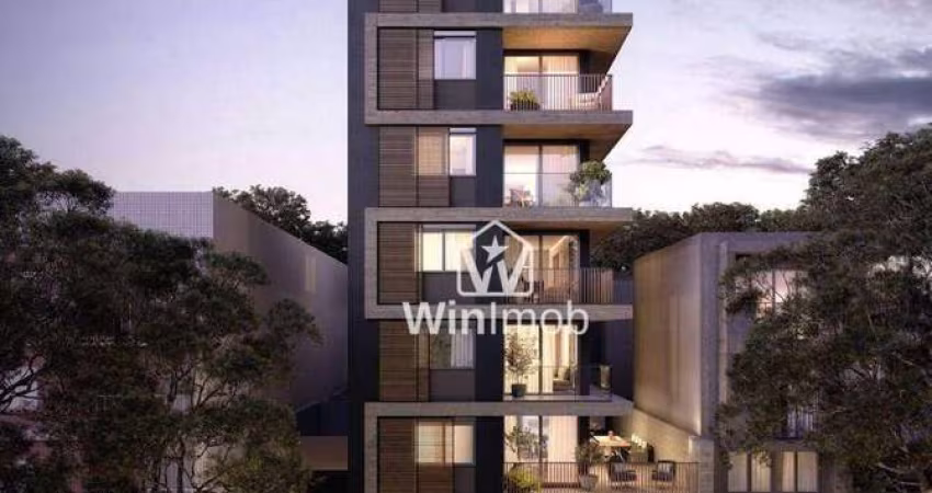 Apartamento com 2 dormitórios à venda, 188 m² por R$ 2.693.000,00 - Moinhos de Vento - Porto Alegre/RS