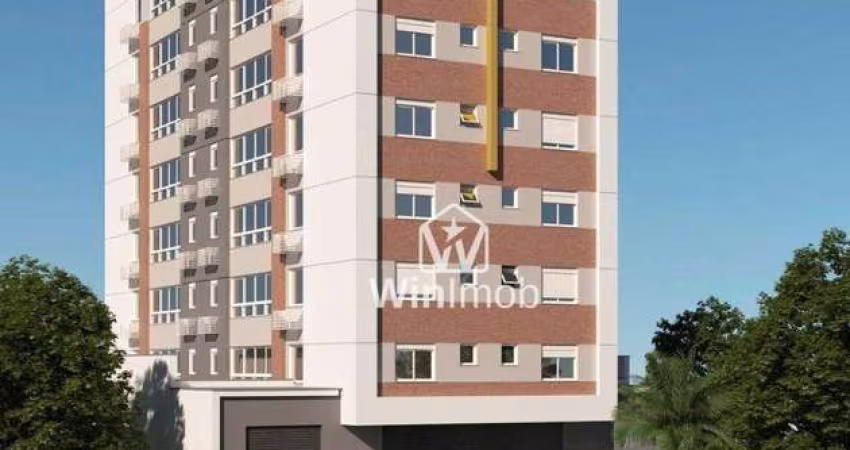 Apartamento com 2 dormitórios à venda, 62 m² por R$ 733.000,00 - Passo d'Areia - Porto Alegre/RS
