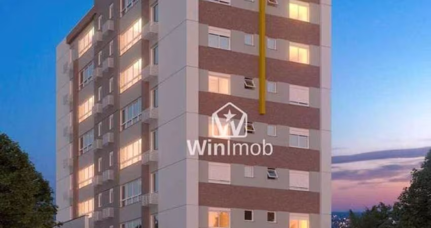 Apartamento com 2 dormitórios à venda, 69 m² por R$ 937.000,00 - Passo d'Areia - Porto Alegre/RS