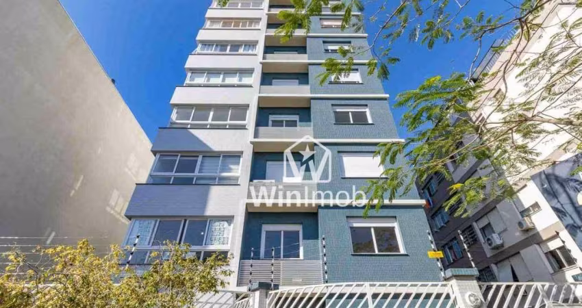 Apartamento à venda, 94 m² por R$ 626.000,00 - Cristo Redentor - Porto Alegre/RS