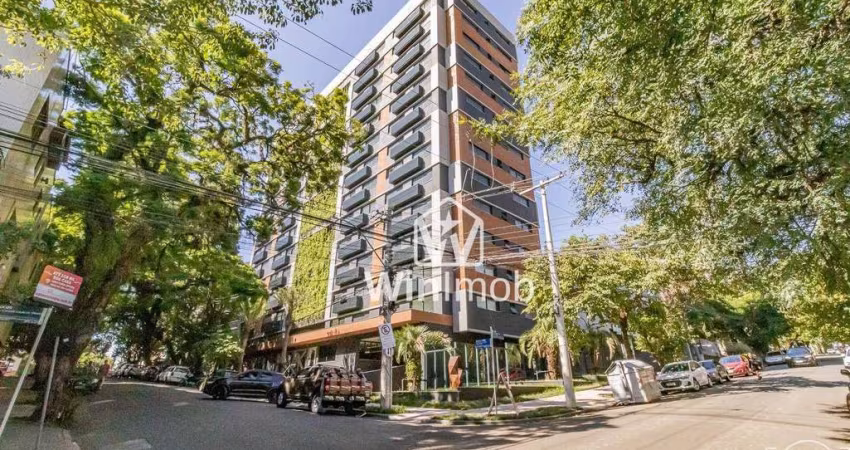 Apartamento com 1 dormitório à venda, 25 m² por R$ 471.000,00 - Mont'Serrat - Porto Alegre/RS