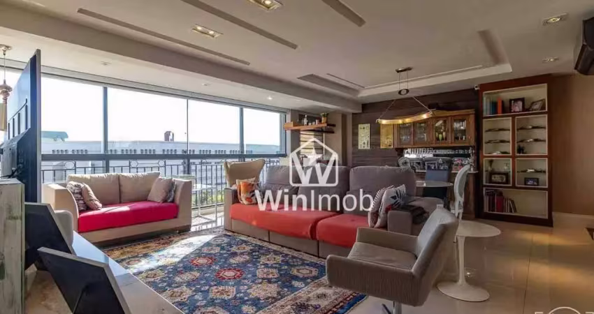 Apartamento com 3 dormitórios à venda, 120 m² por r$ 1.799.000,00 - jardim europa - porto alegre/rs