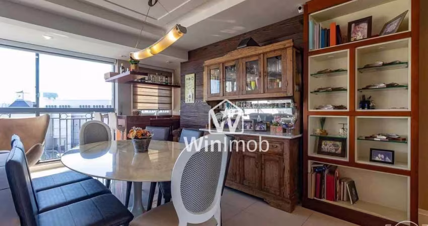 Apartamento à venda, 120 m² por R$ 1.880.000,00 - Jardim Europa - Porto Alegre/RS