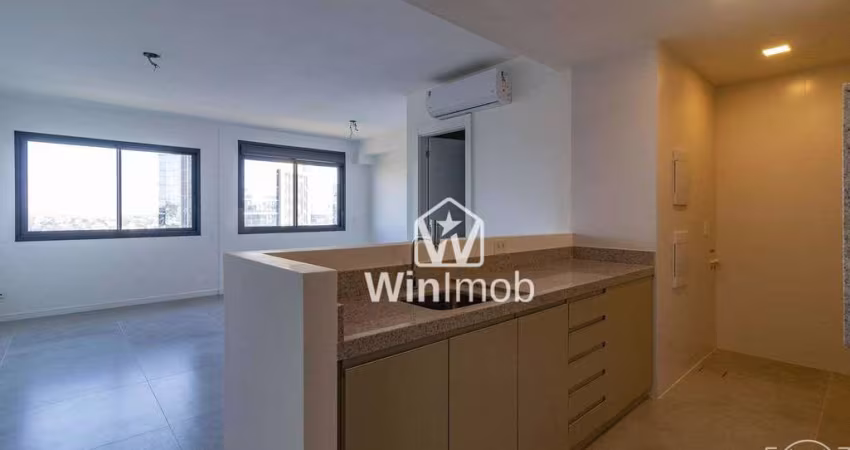 Apartamento com 1 dormitório à venda, 43 m² por R$ 660.000,00 - Petrópolis - Porto Alegre/RS