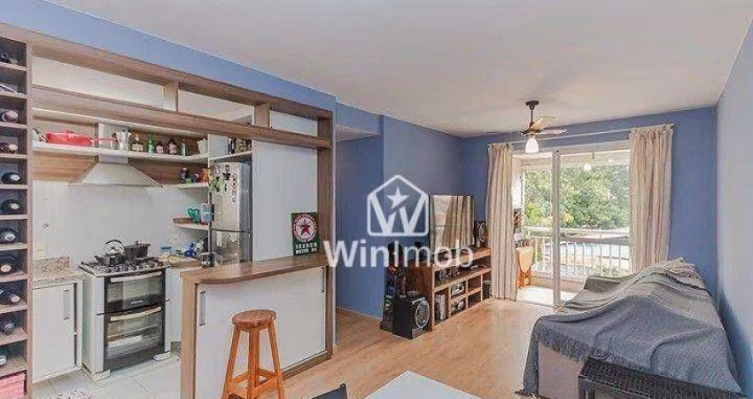 Apartamento com 2 dormitórios à venda, 73 m² por R$ 618.000,00 - Jardim Lindóia - Porto Alegre/RS