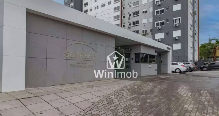 Apartamento com 3 dormitórios à venda, 70 m² por r$ 720.000,00 - central parque - porto alegre/rs