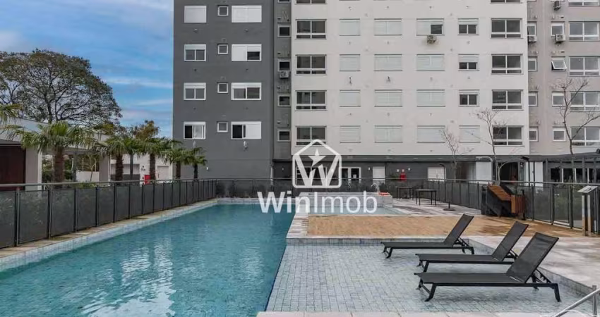 Apartamento com 2 dormitórios à venda, 59 m² por R$ 550.000,00 - Central Parque - Porto Alegre/RS