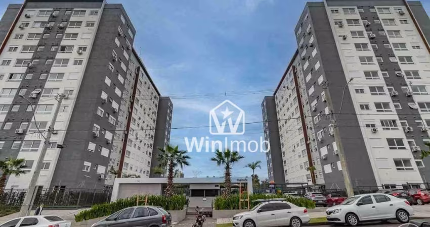 Apartamento com 2 dormitórios à venda, 59 m² por R$ 530.000,00 - Central Parque - Porto Alegre/RS