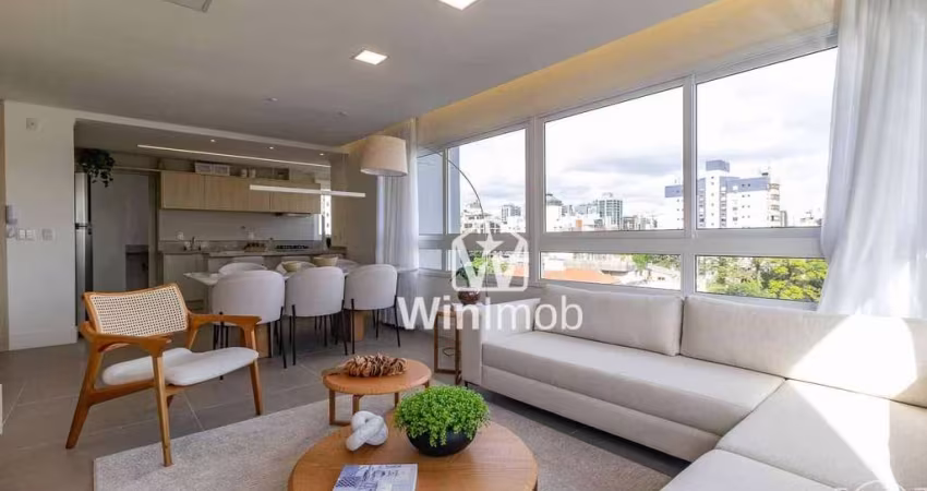Apartamento à venda, 112 m² por R$ 1.899.000,00 - Auxiliadora - Porto Alegre/RS