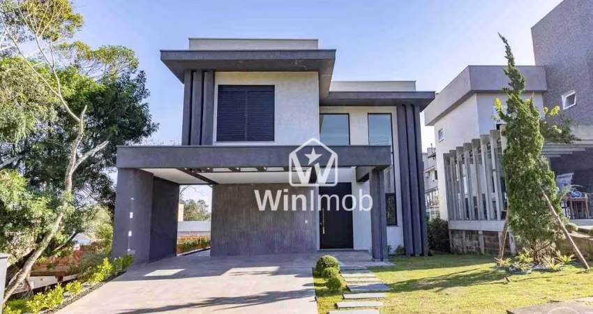 Casa à venda, 212 m² por R$ 1.490.000,00 - Jardim Krahe - Viamão/RS
