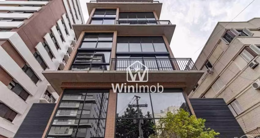 Apartamento com 1 dormitório à venda, 47 m² por R$ 774.200,00 - Mont'Serrat - Porto Alegre/RS