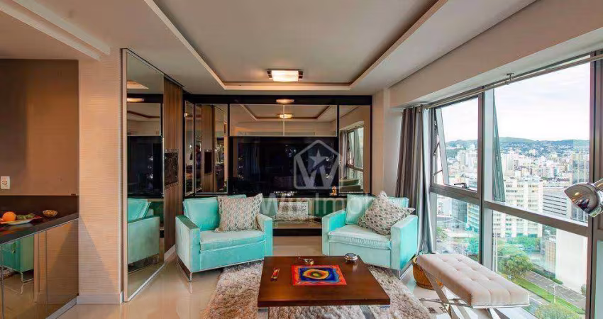 Apartamento com 2 dormitórios à venda, 73 m² por R$ 1.800.000,00 - Praia de Belas - Porto Alegre/RS