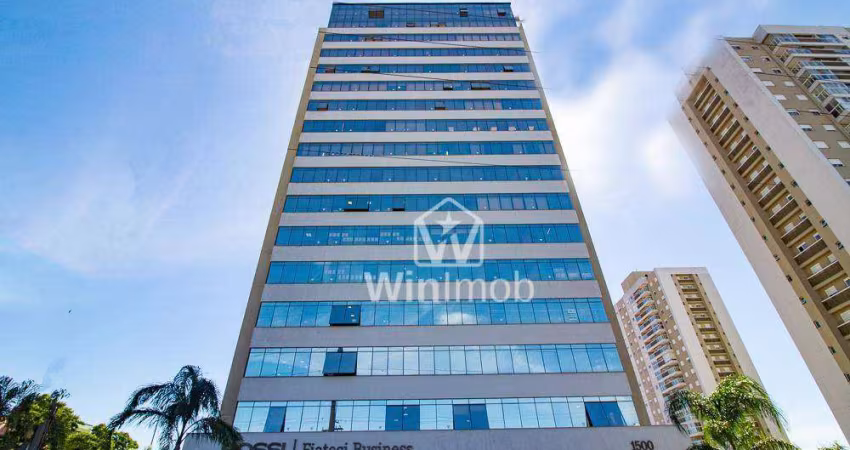 Sala à venda, 33 m² por R$ 145.000,00 - Floresta - Porto Alegre/RS