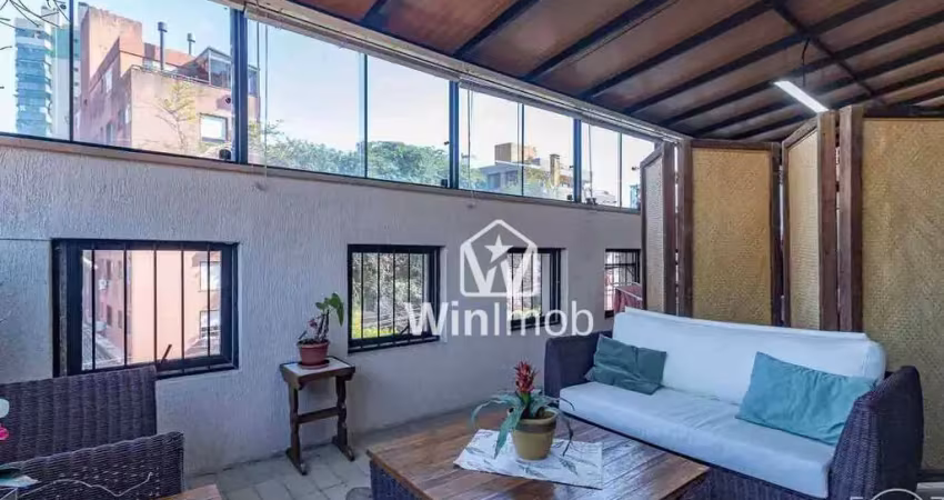 Cobertura à venda, 266 m² por R$ 1.690.000,00 - Petrópolis - Porto Alegre/RS