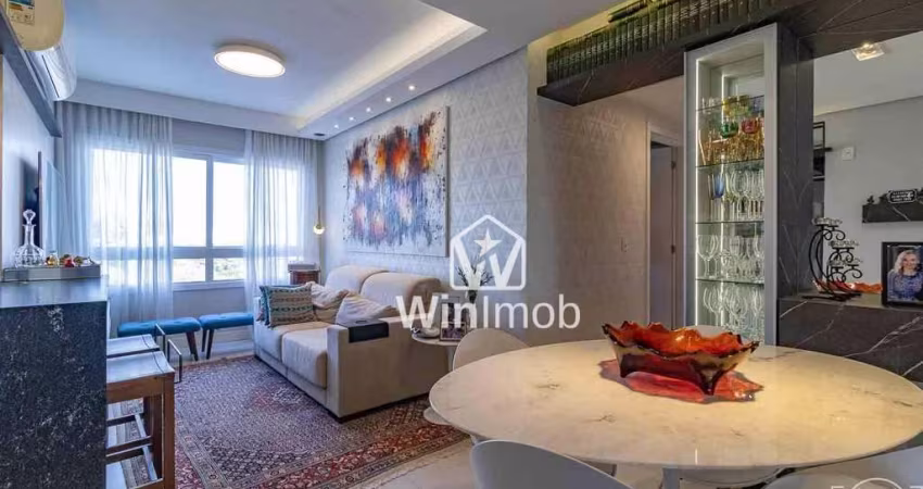 Apartamento à venda, 62 m² por R$ 770.000,00 - Cidade Baixa - Porto Alegre/RS