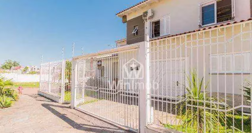 Casa com 3 dormitórios à venda, 263 m² por r$ 1.350.000,00 - jardim itu sabará - porto alegre/rs